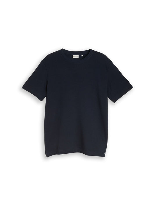 TOM TAILOR T-Shirt aus Baumwolle