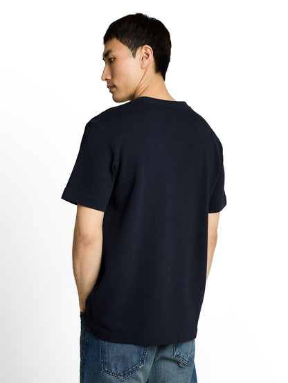 TOM TAILOR T-Shirt aus Baumwolle