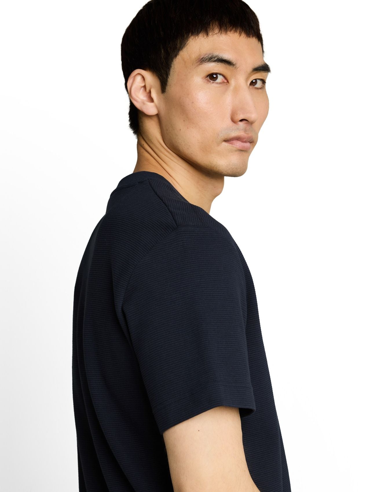 TOM TAILOR T-Shirt aus Baumwolle