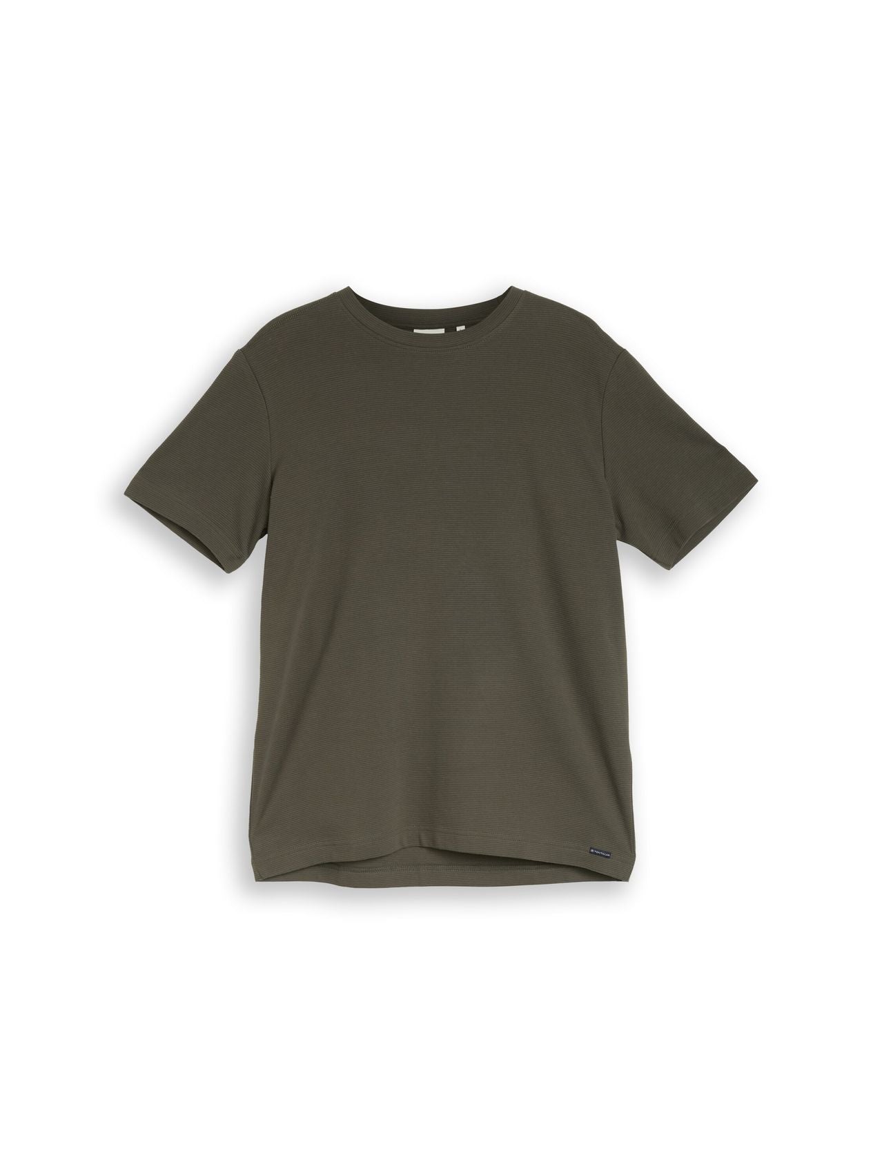TOM TAILOR T-Shirt aus Baumwolle XL