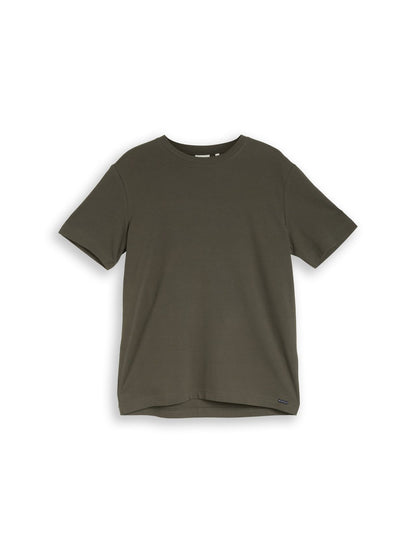 TOM TAILOR T-Shirt aus Baumwolle XL