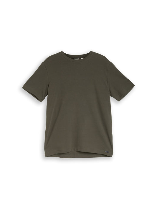 TOM TAILOR T-Shirt aus Baumwolle XL