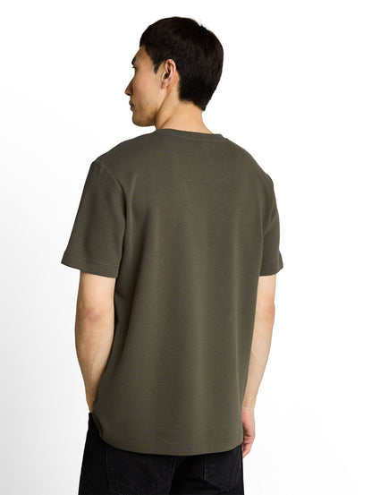 TOM TAILOR T-Shirt aus Baumwolle