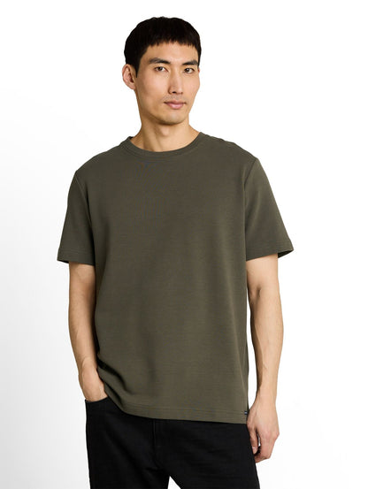 TOM TAILOR T-Shirt aus Baumwolle