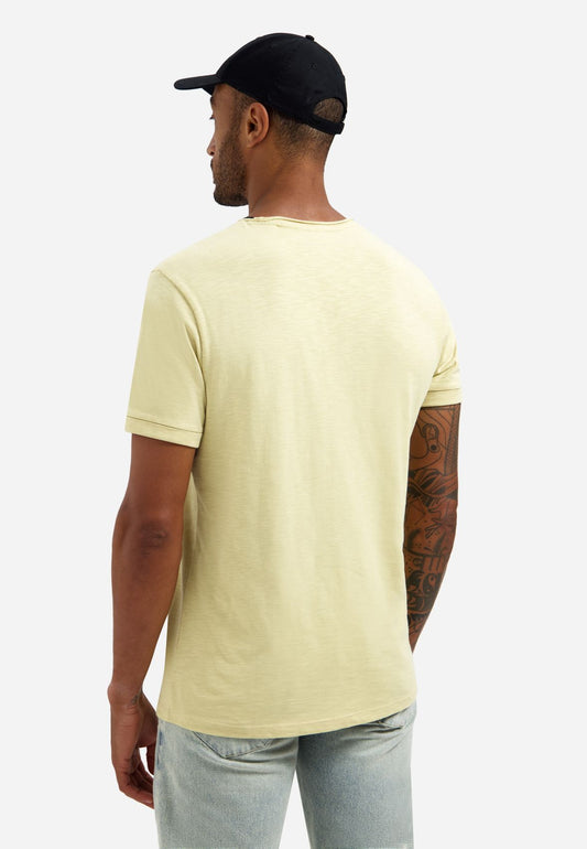 NO EXCESS T-Shirt Crewneck Slub