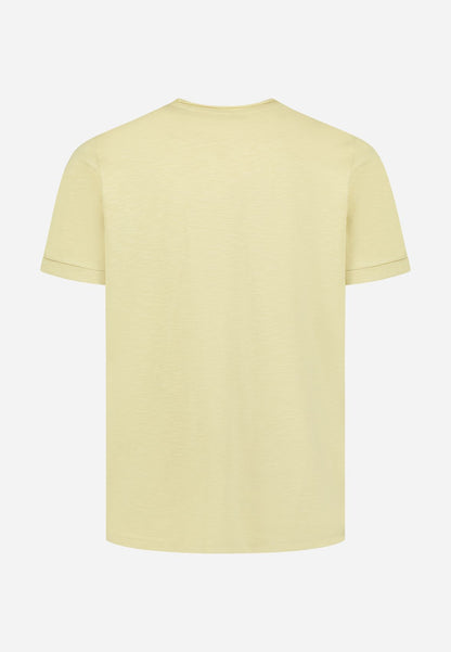 NO EXCESS T-Shirt Crewneck Slub