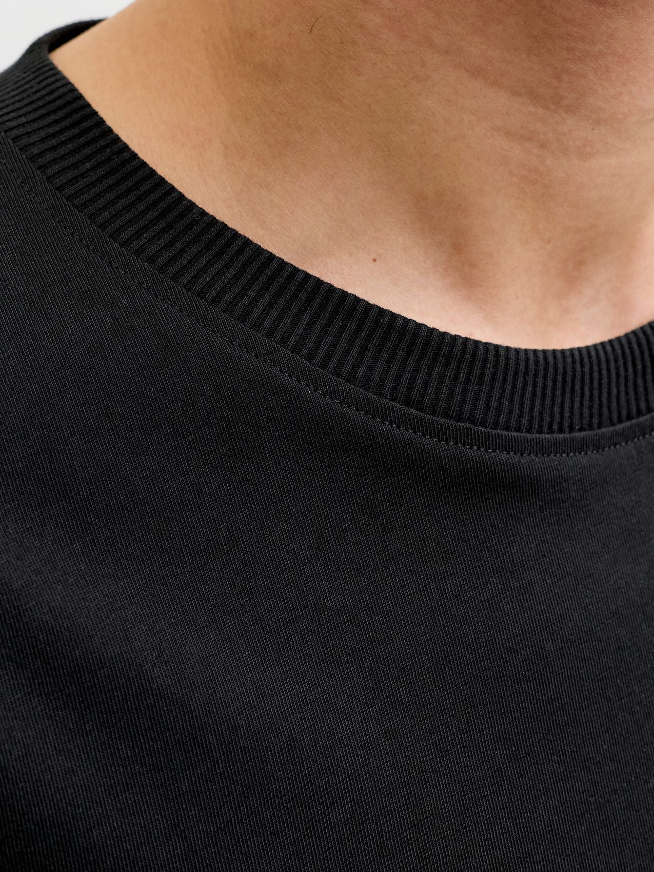 JACK & JONES JJCORALS TEE SS CREW NECK PLS