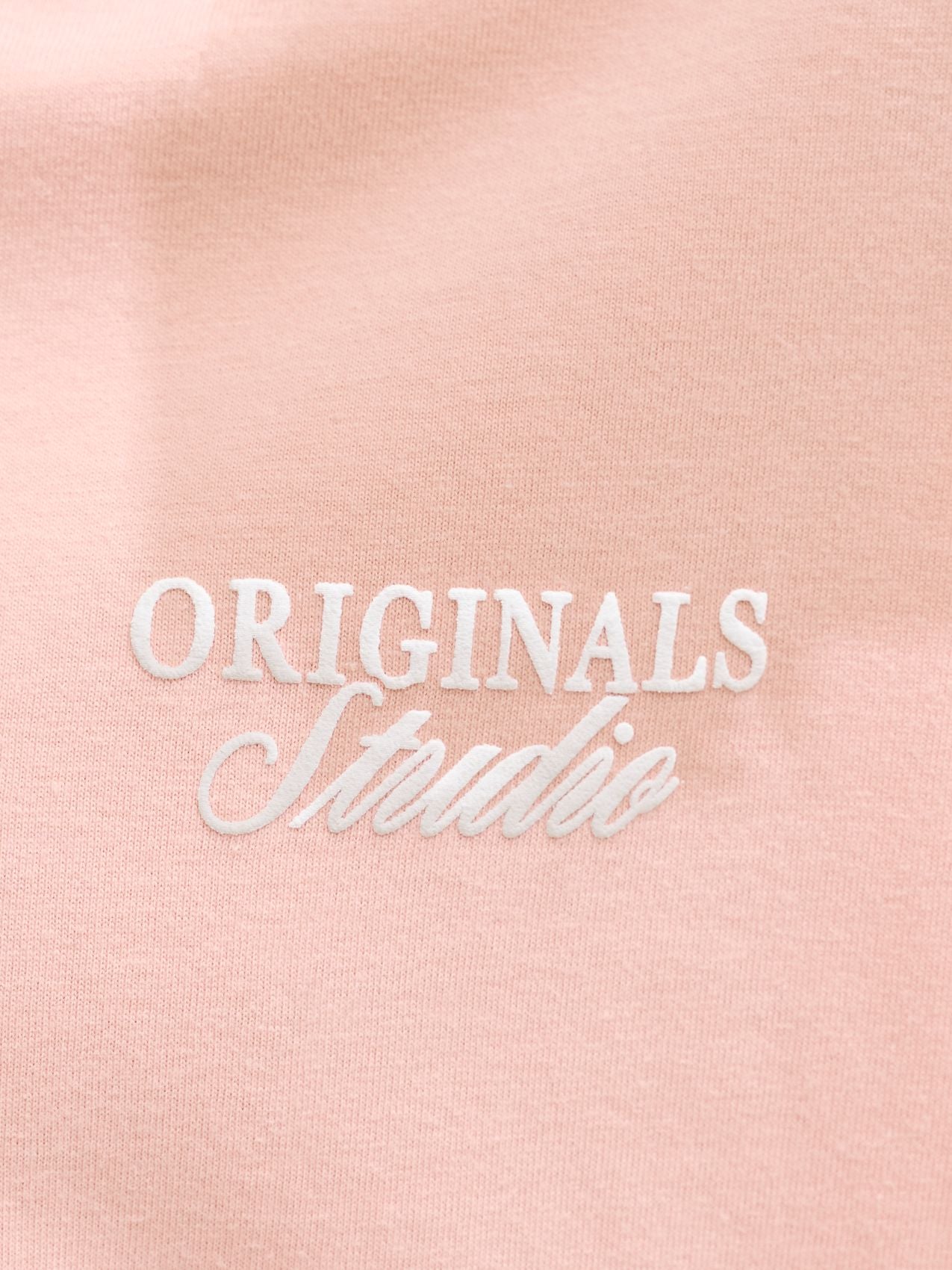 JACK & JONES JORNORREBRO TYPO TEE SS CREW NECK SN JNR