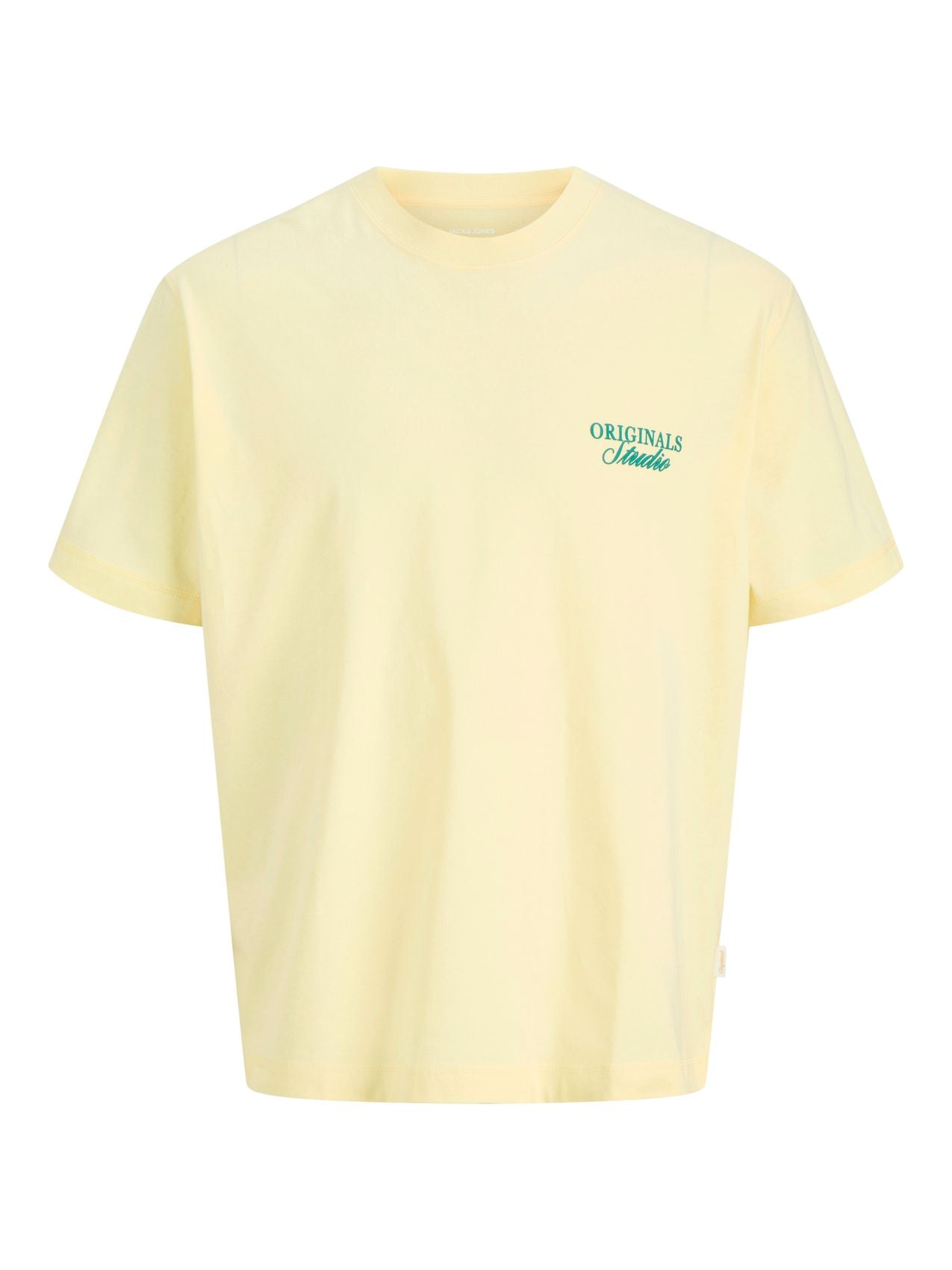 JACK & JONES JORNORREBRO TYPO TEE SS CREW NECK SN JNR