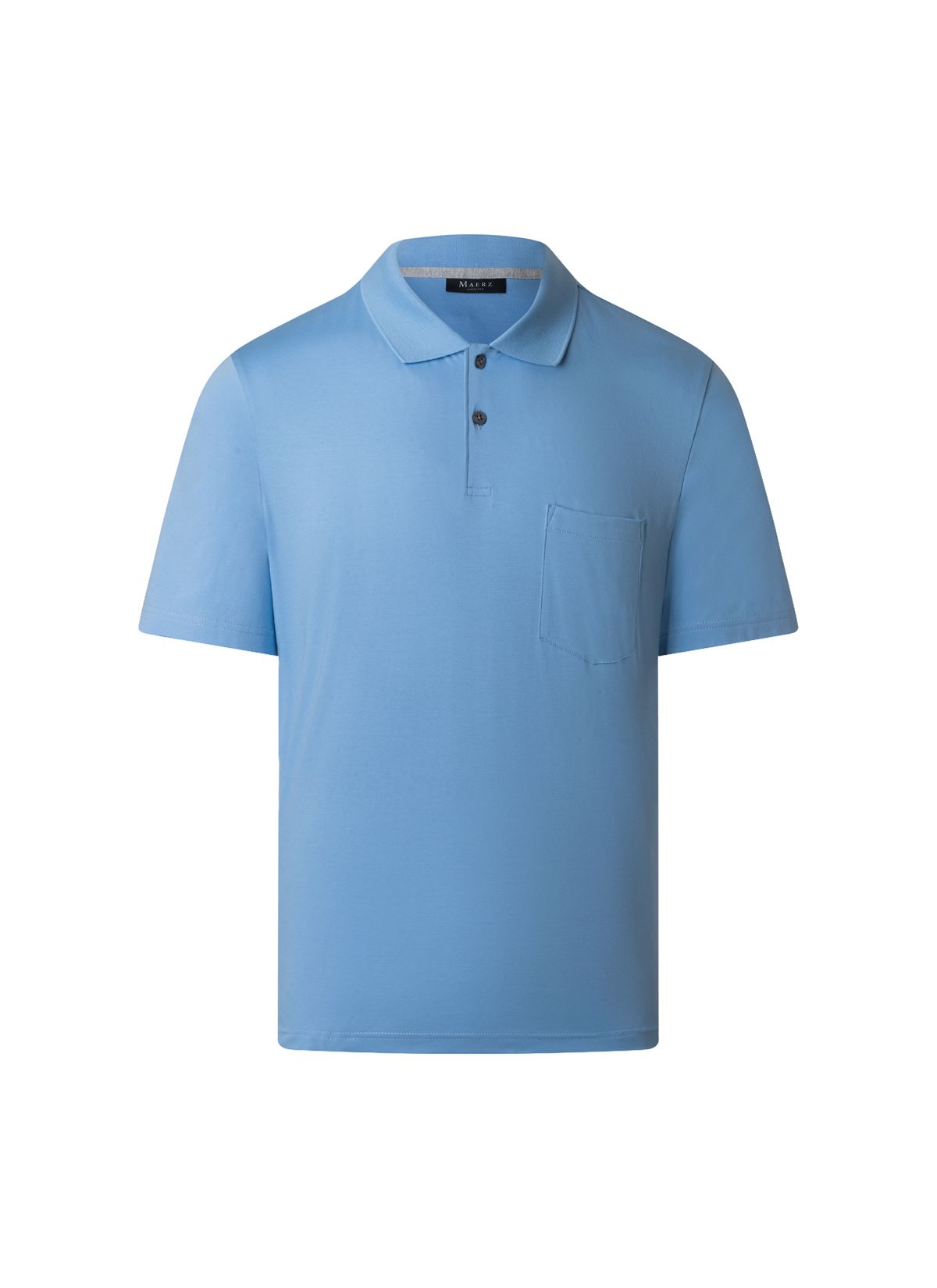 MAERZ Poloshirt, Knopf 1/2 Arm 54