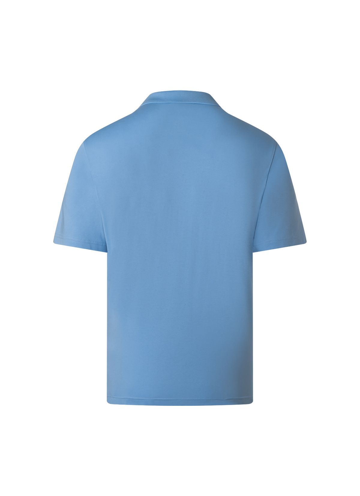 MAERZ Poloshirt, Knopf 1/2 Arm