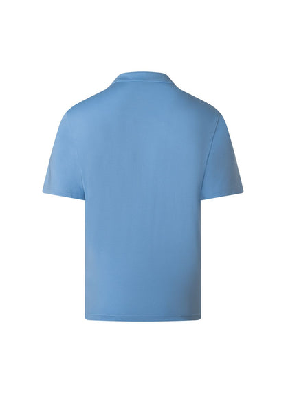 MAERZ Poloshirt, Knopf 1/2 Arm