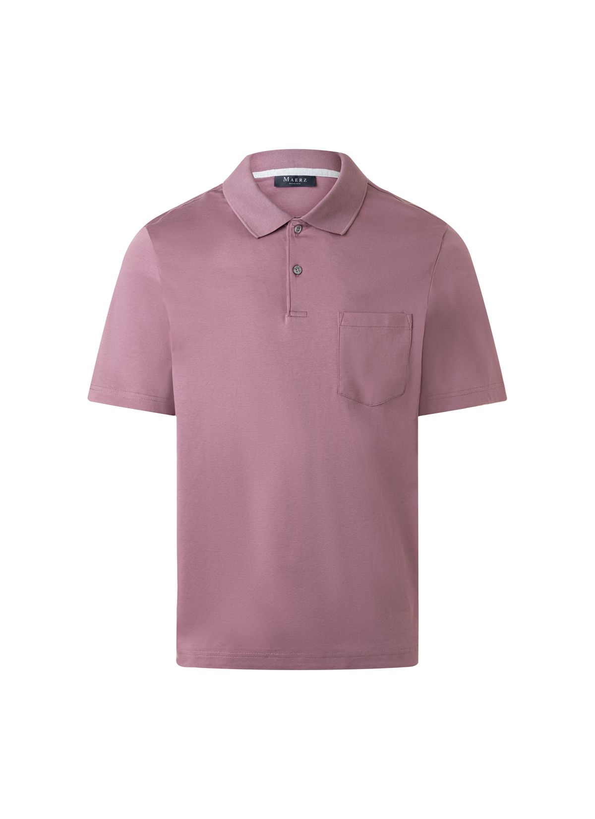 MAERZ Poloshirt, Knopf 1/2 Arm 56