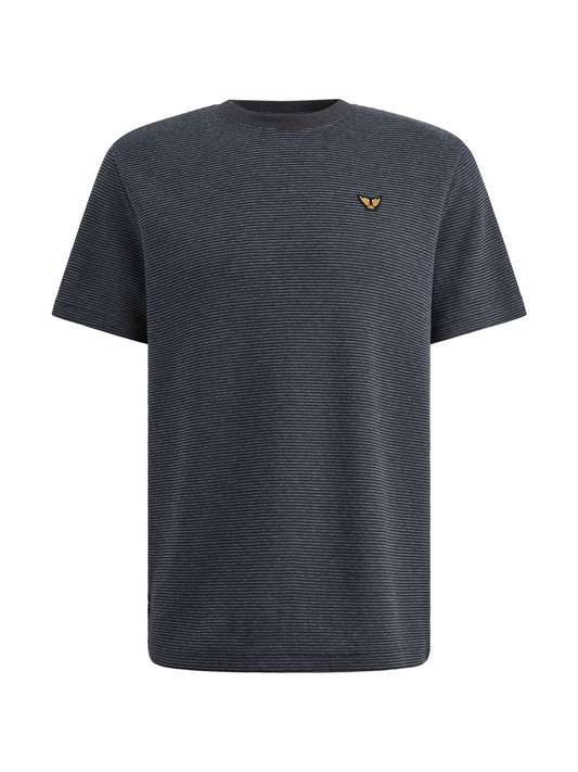 PME two tone textured stripe M