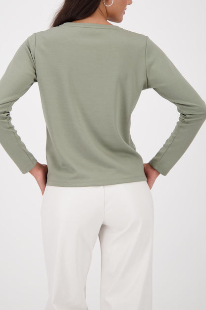 MONARI Sweatshirt, sage