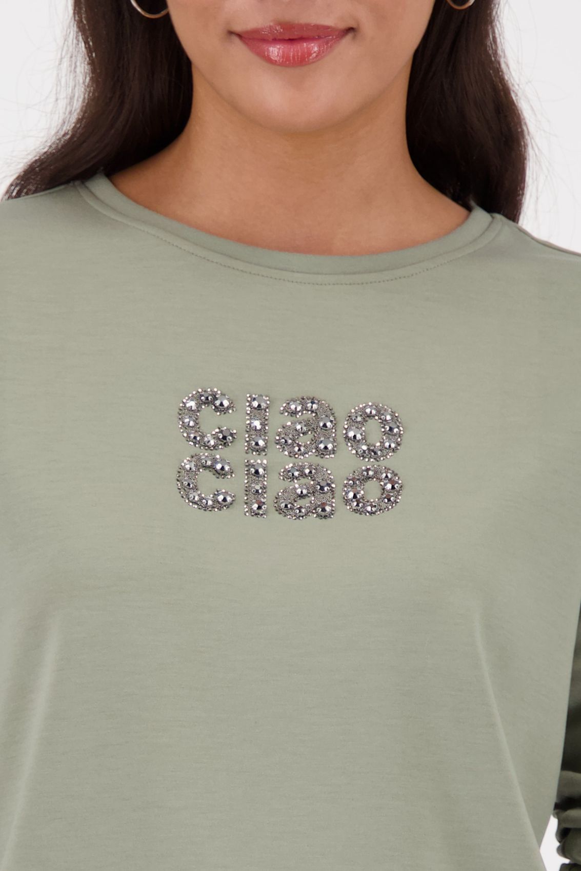 MONARI Sweatshirt, sage