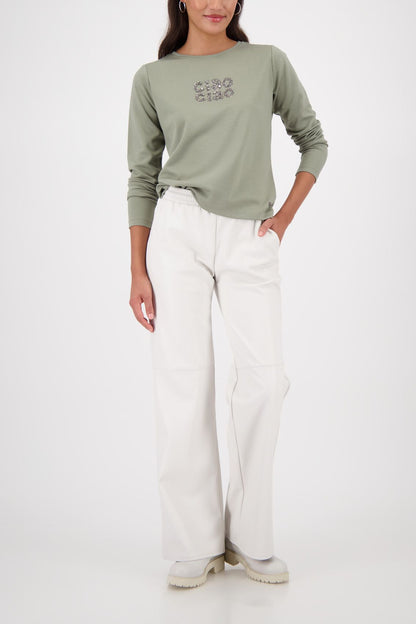 MONARI Sweatshirt, sage