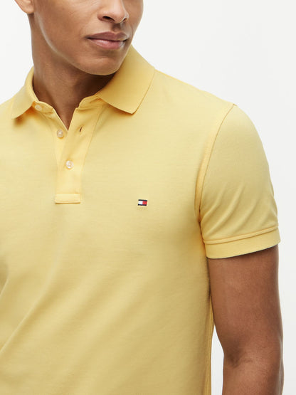 TOMMY HILFIGER 1985 SLIM POLO