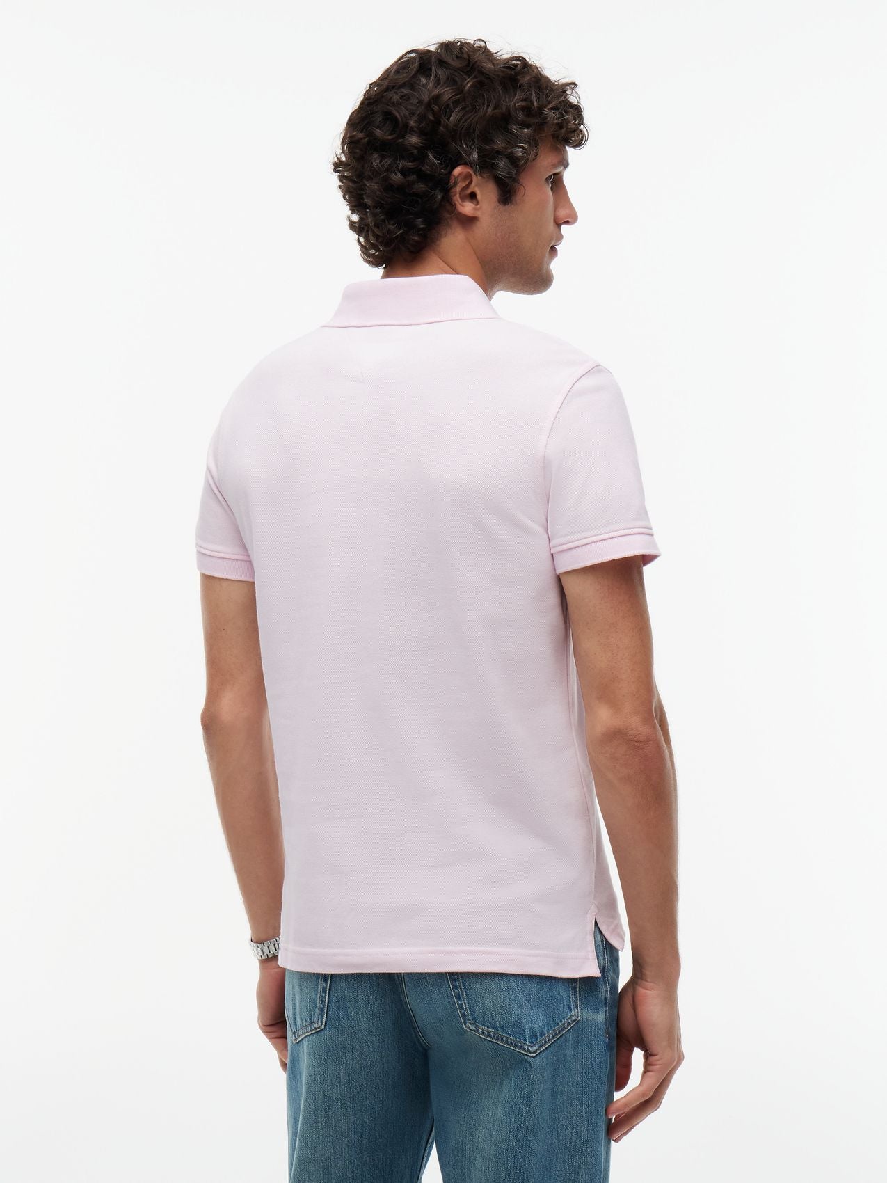 TOMMY HILFIGER 1985 SLIM POLO