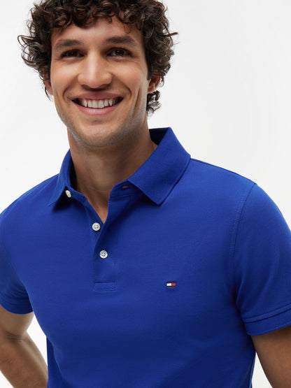 TOMMY HILFIGER 1985 SLIM POLO