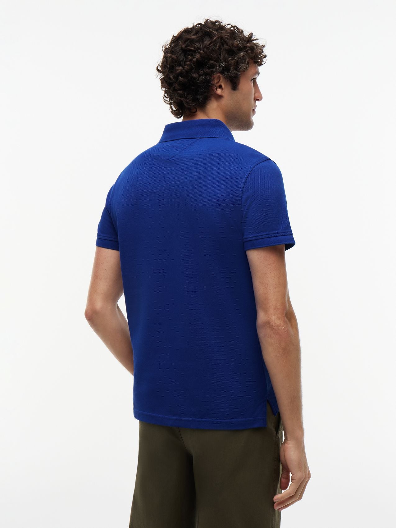 TOMMY HILFIGER 1985 SLIM POLO