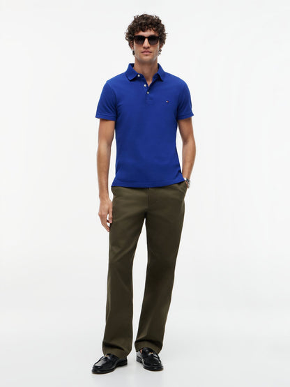 TOMMY HILFIGER 1985 SLIM POLO