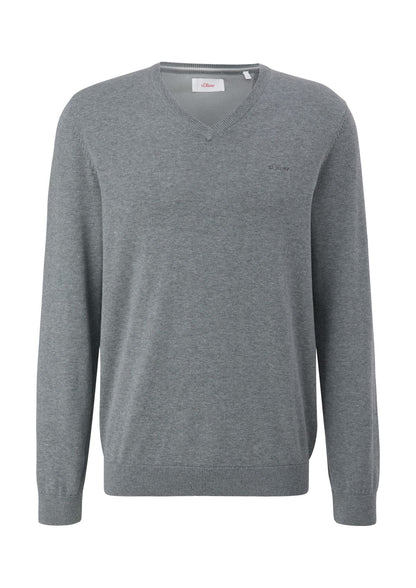 S.OLIVER Strickpullover