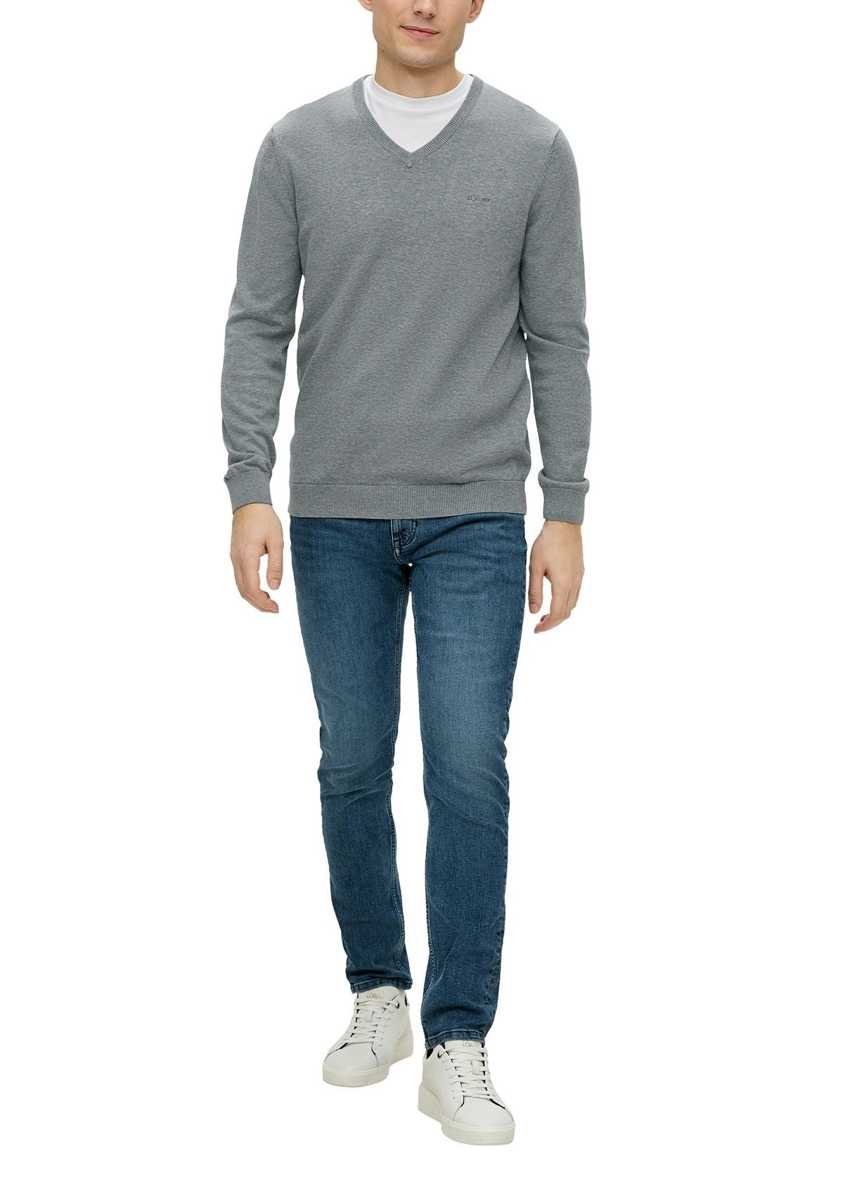 S.OLIVER Strickpullover