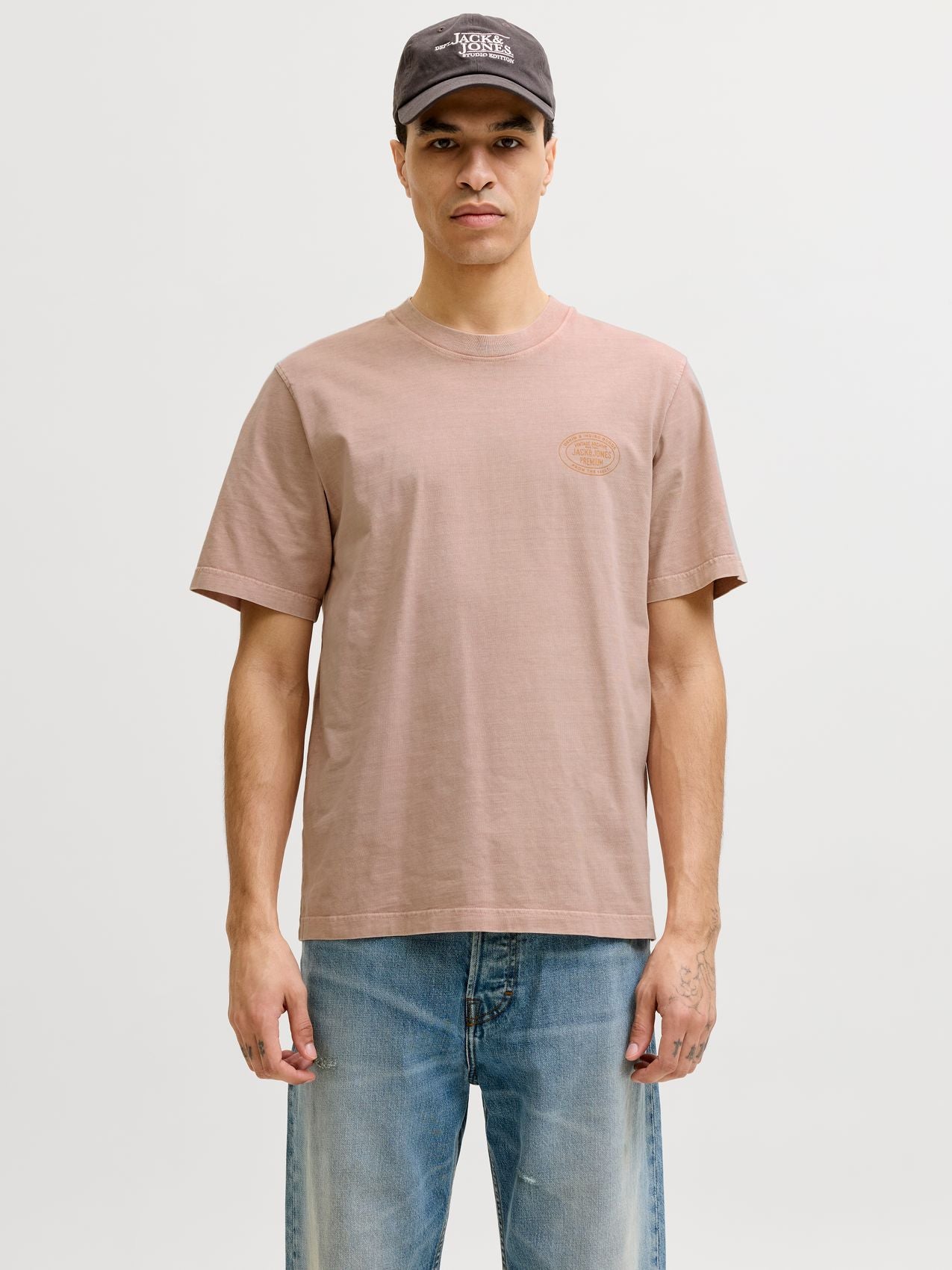 JACK & JONES JPRBLUFELIX SS TEE