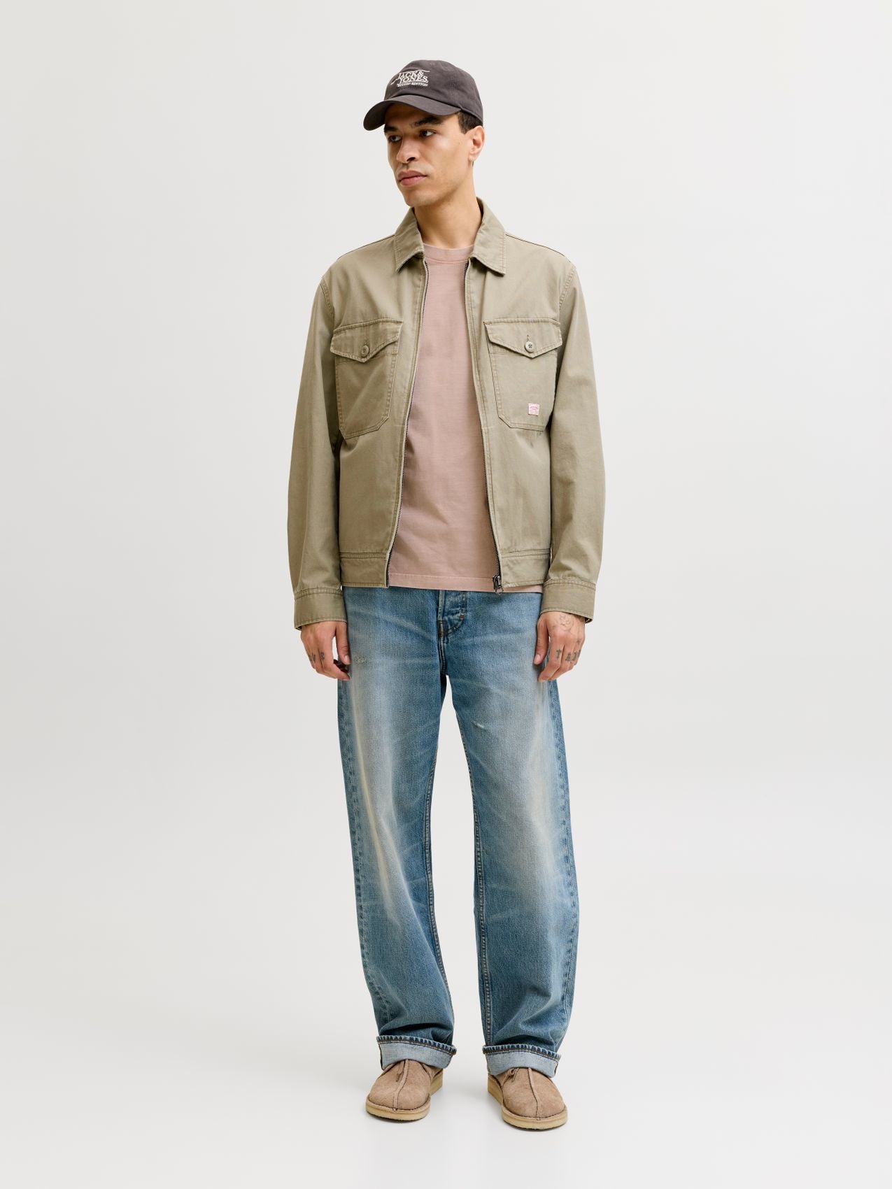 JACK & JONES JPRBLUFELIX SS TEE