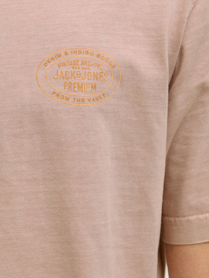 JACK & JONES JPRBLUFELIX SS TEE