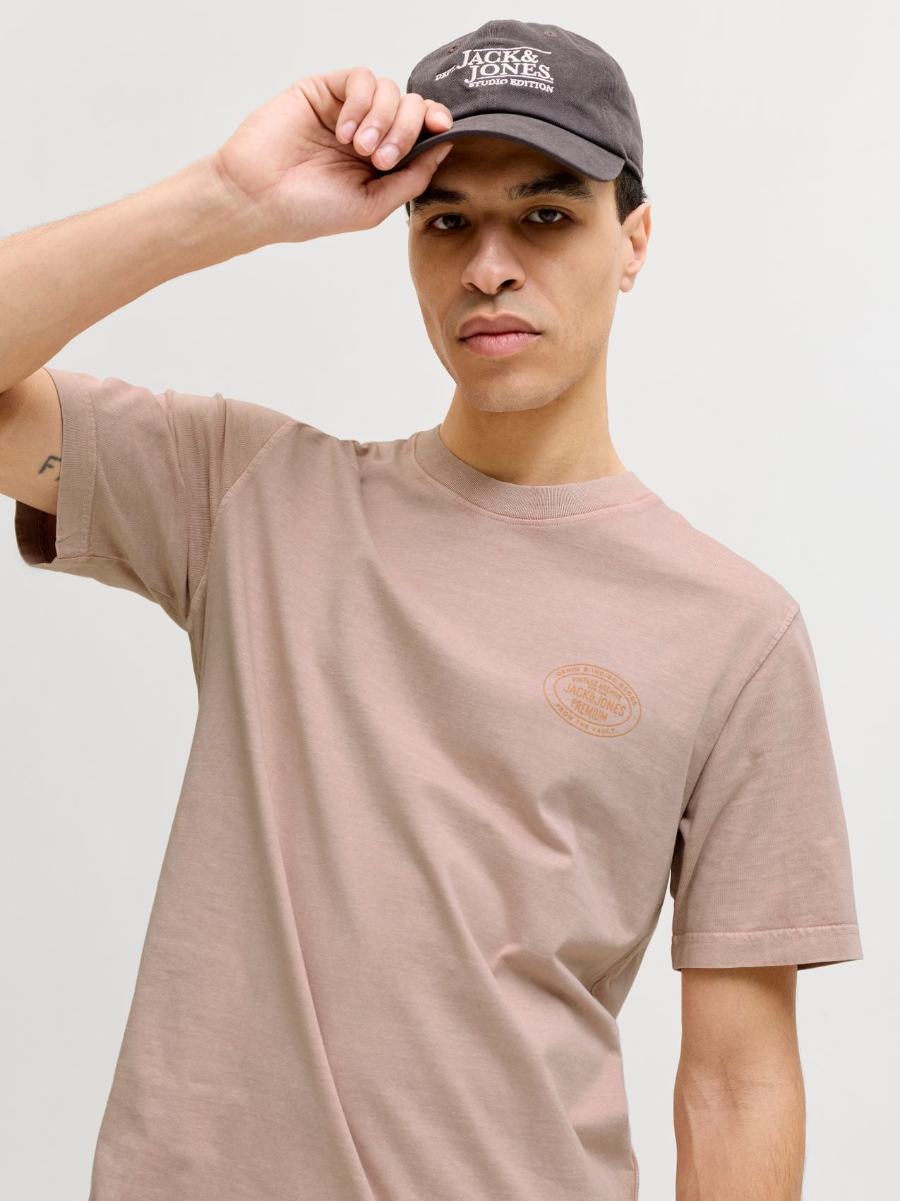 JACK & JONES JPRBLUFELIX SS TEE
