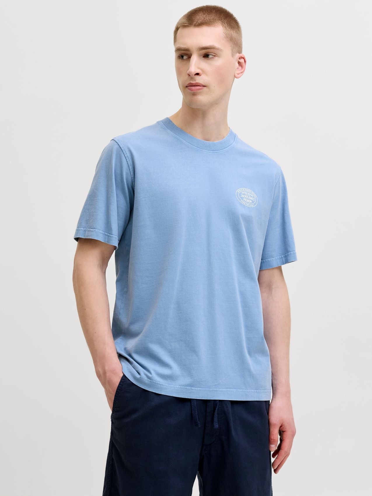 JACK & JONES JPRBLUFELIX SS TEE