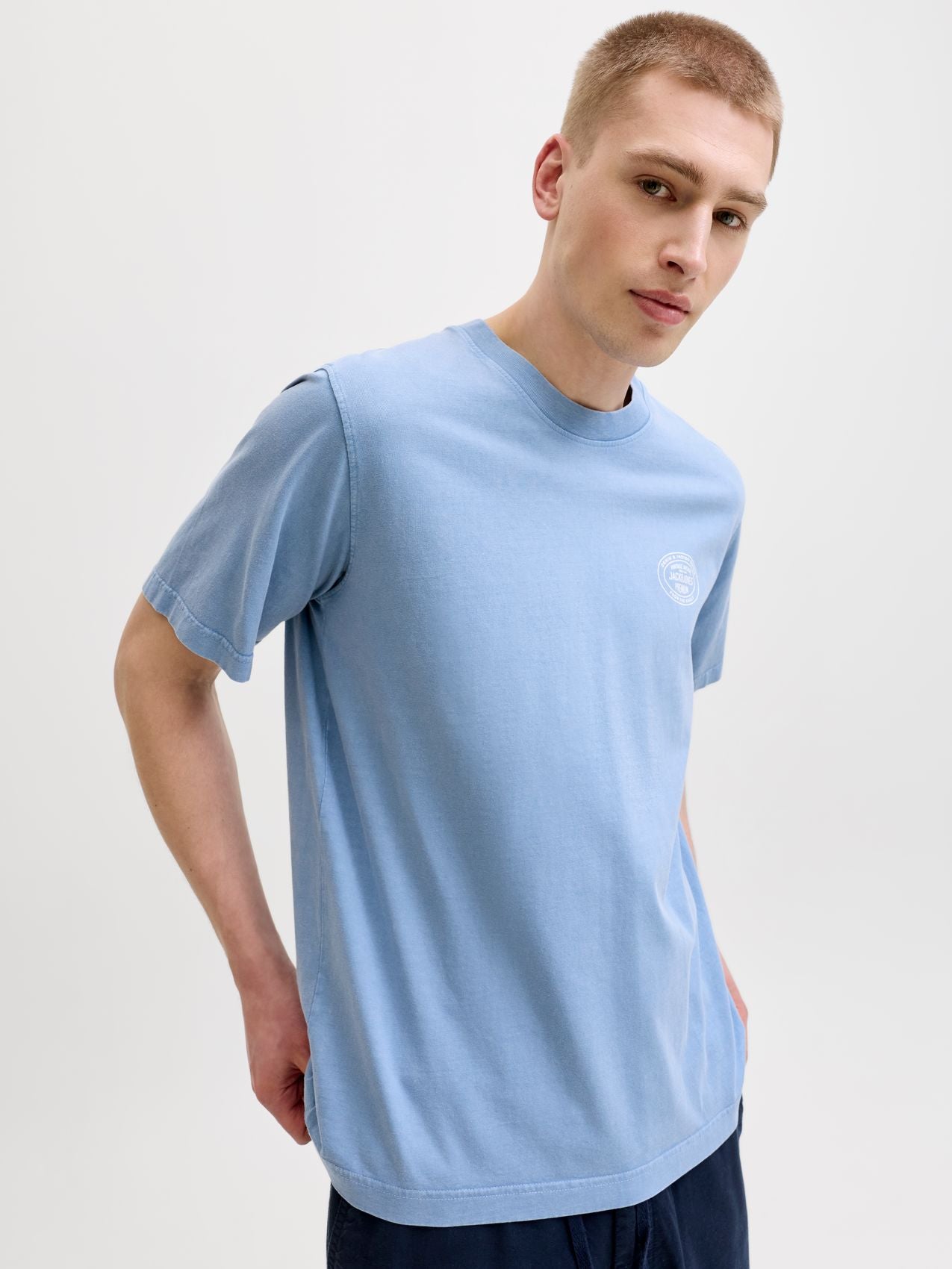 JACK & JONES JPRBLUFELIX SS TEE