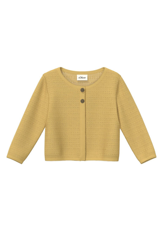 OLIVER TWIST Strickjacke 92