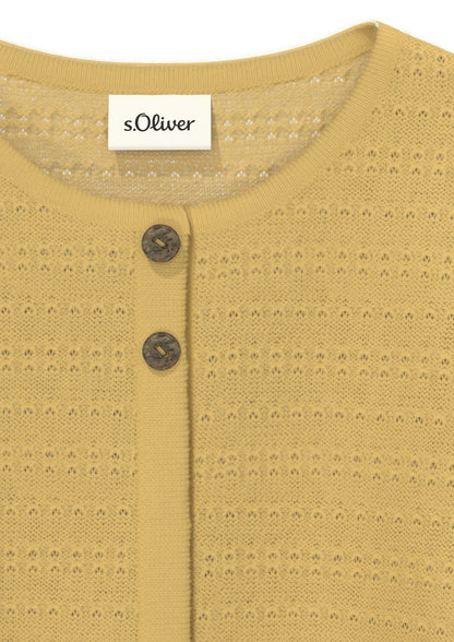 OLIVER TWIST Strickjacke