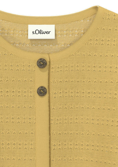 OLIVER TWIST Strickjacke