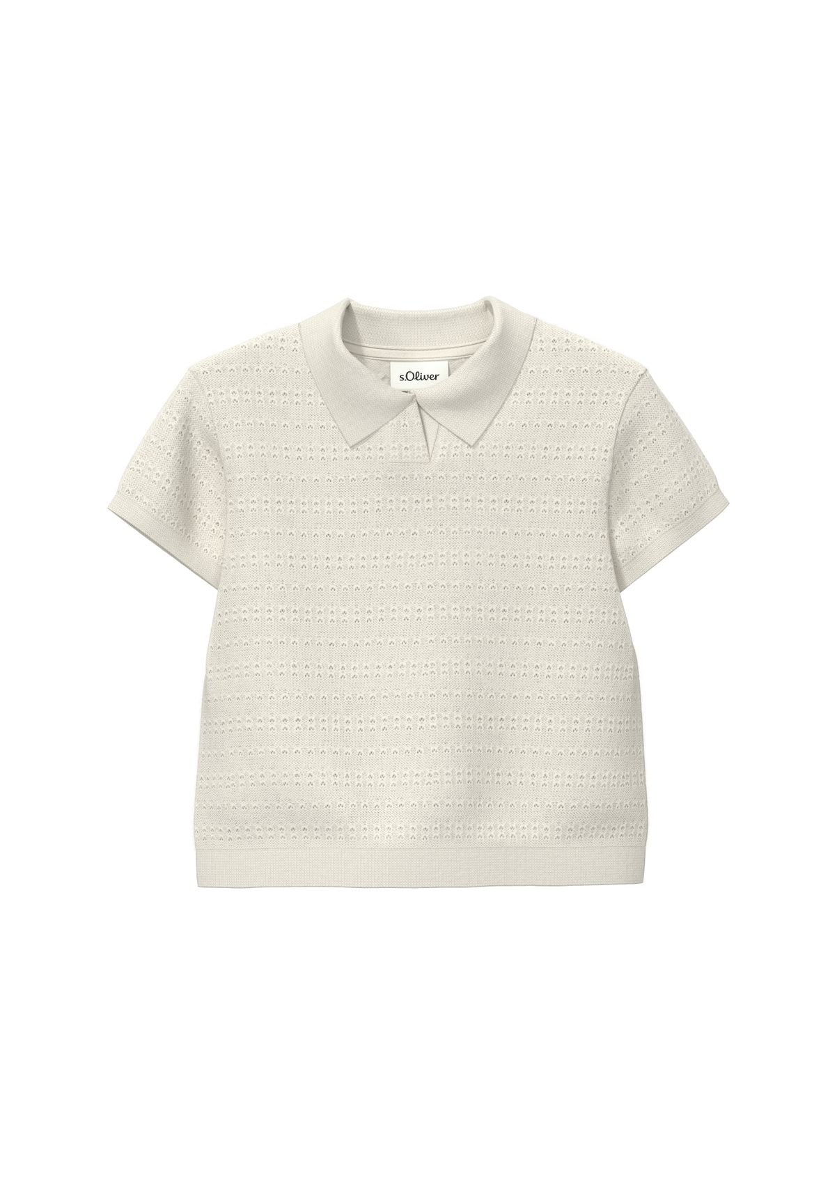 OLIVER TWIST Strickpullover