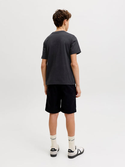 JACK & JONES JORNORREBRO PHOTO TEE SS CREW NECK JNR