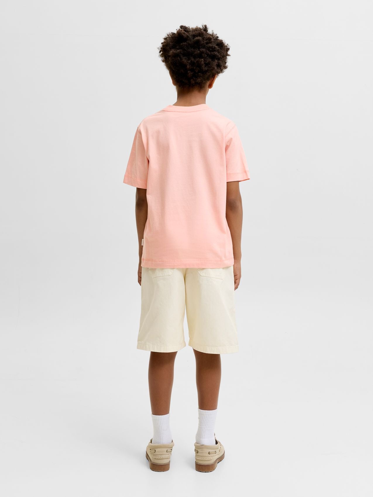 JACK & JONES JORNORREBRO PHOTO TEE SS CREW NECK JNR