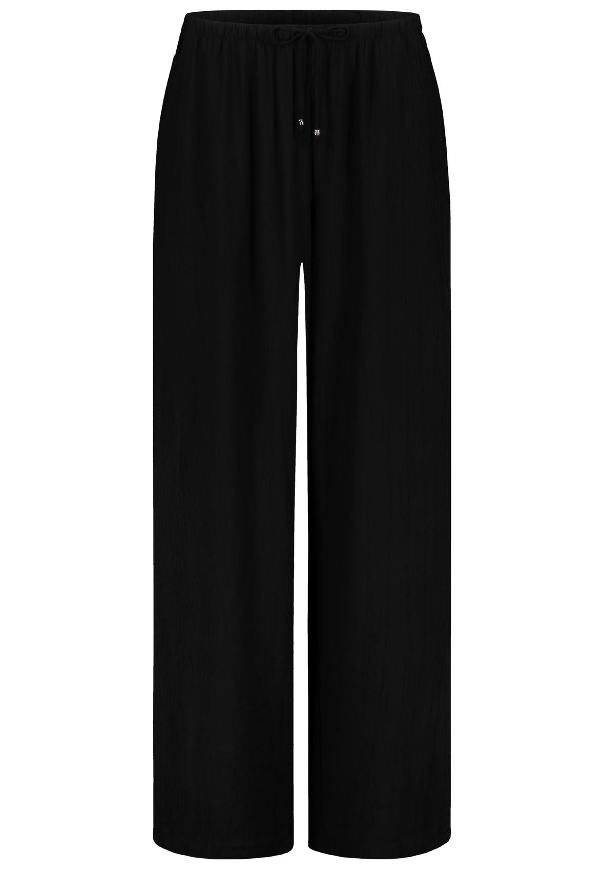 SUBLEVEL Damen, Hose Non Denim, black