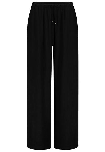 SUBLEVEL Damen, Hose Non Denim, black