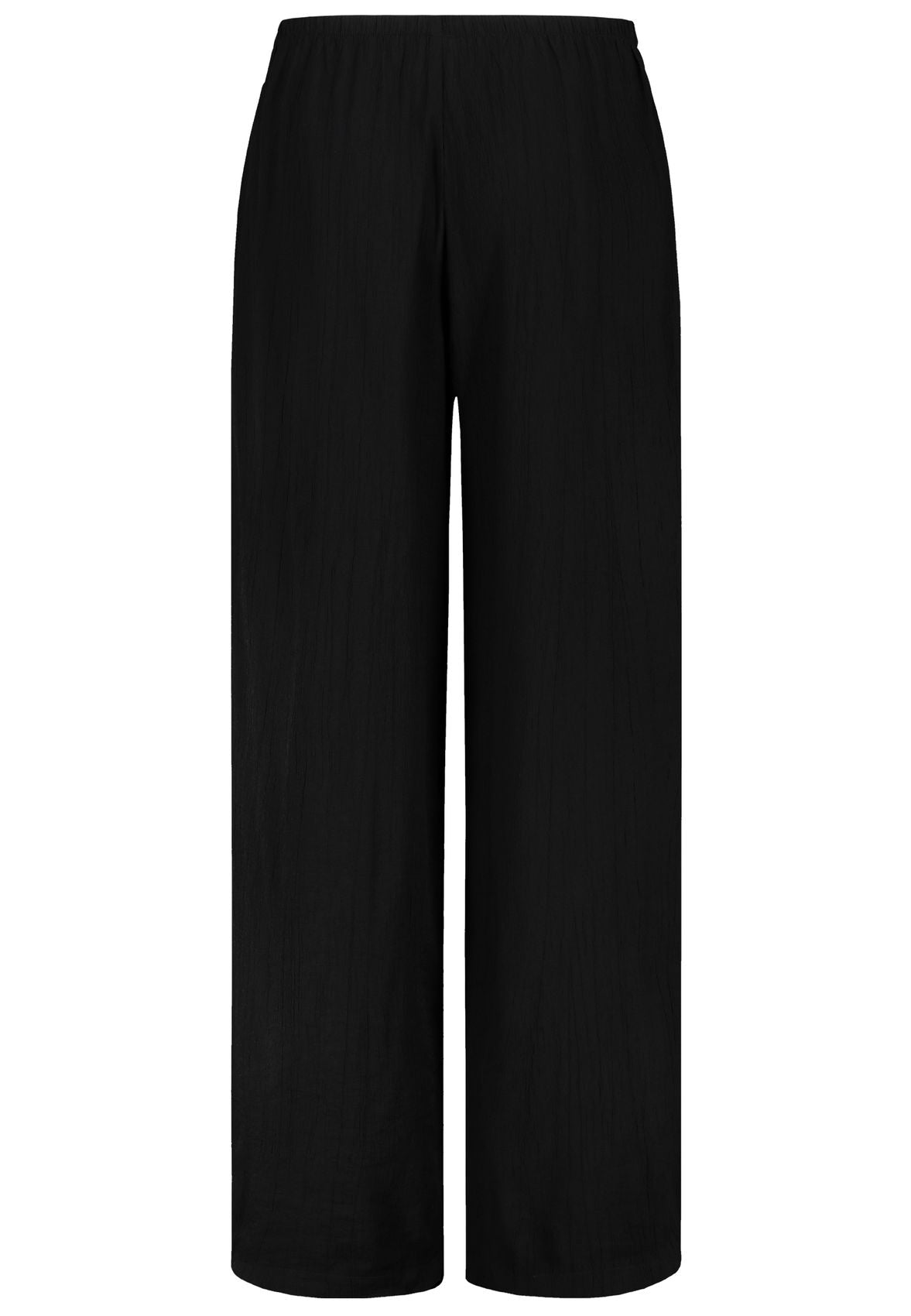 SUBLEVEL Damen, Hose Non Denim, black