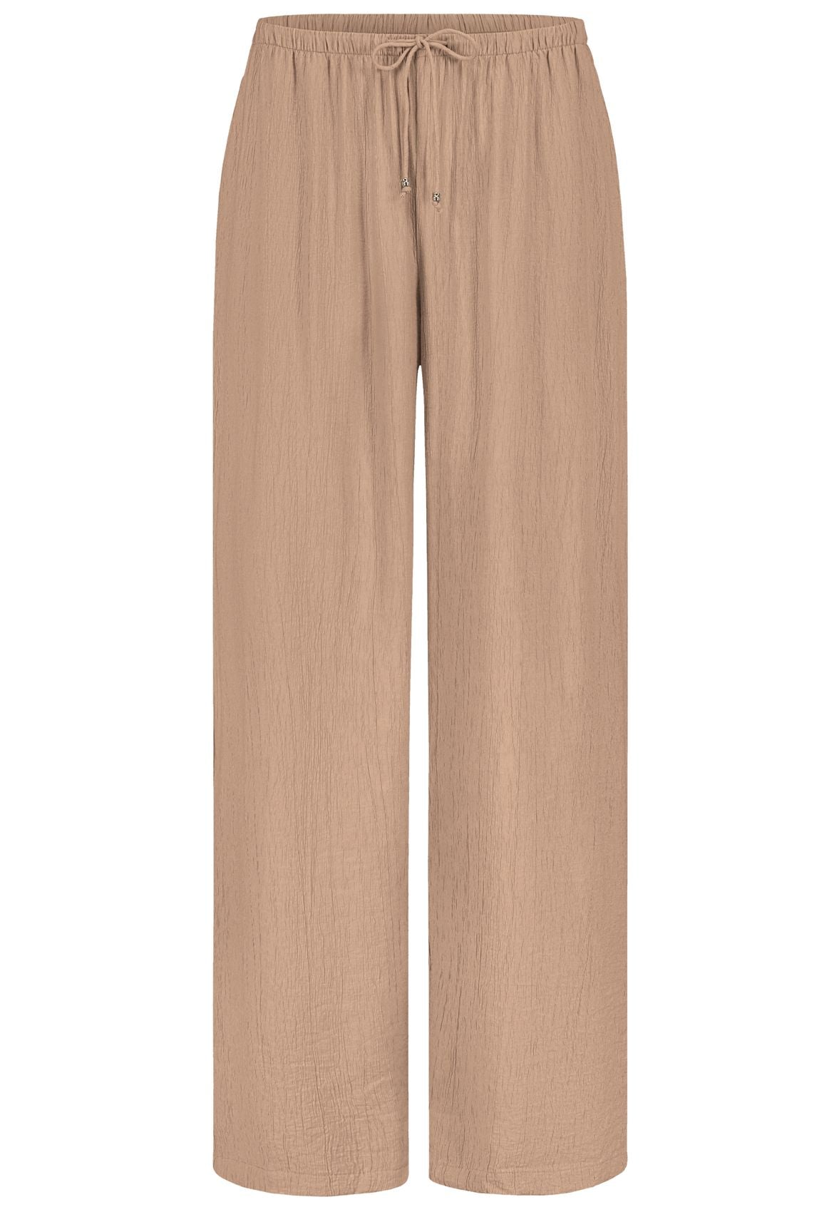 SUBLEVEL Damen, Hose Non Denim, chocolate malt brown XS