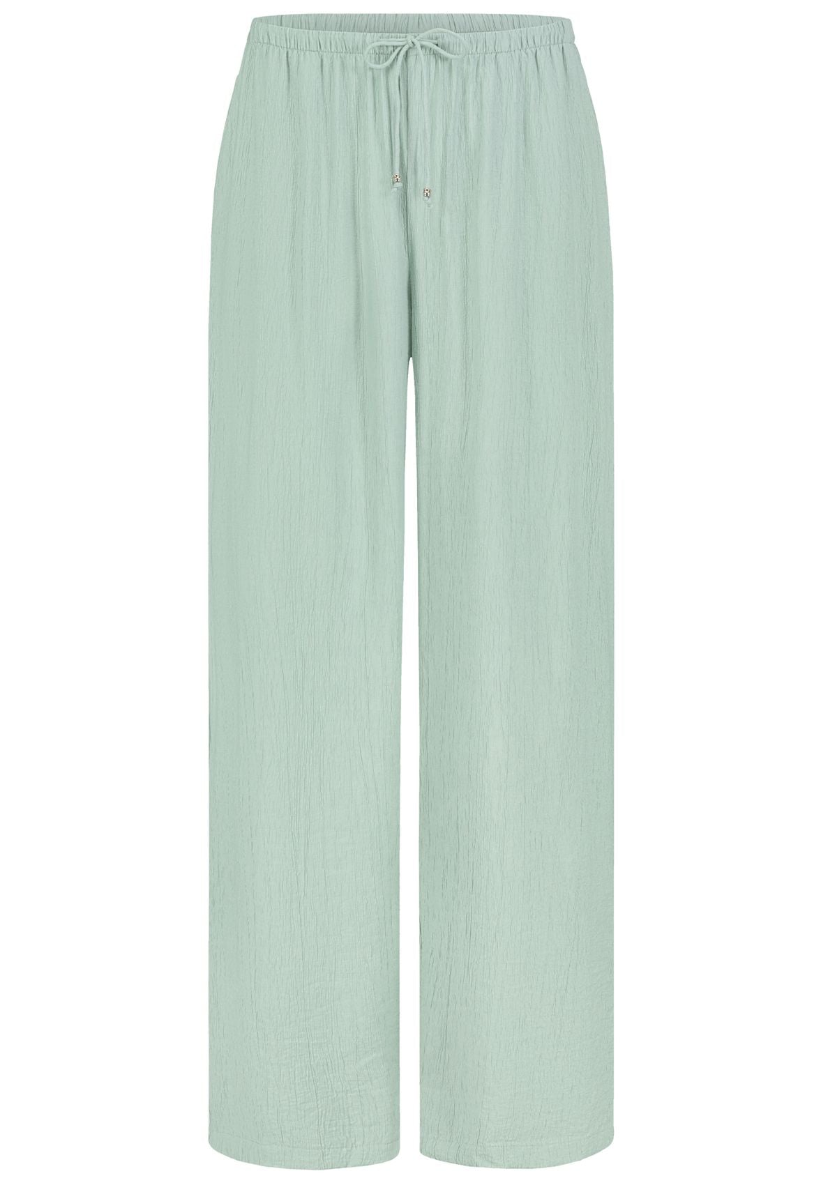 SUBLEVEL Damen, Hose Non Denim, jadeite green