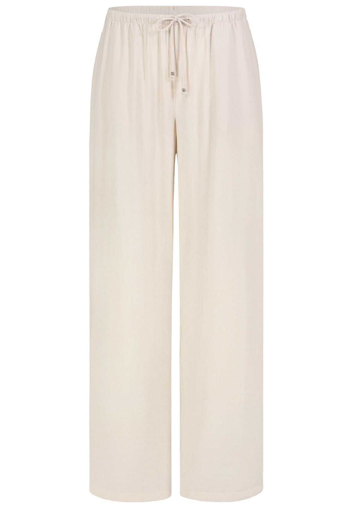 SUBLEVEL Damen, Hose Non Denim, nude beige L