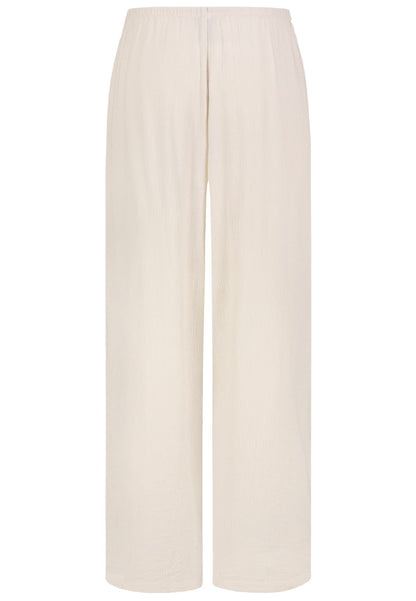 SUBLEVEL Damen, Hose Non Denim, nude beige