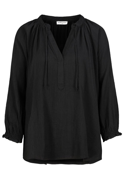 SUBLEVEL Leichte Struktur-Bluse XXL