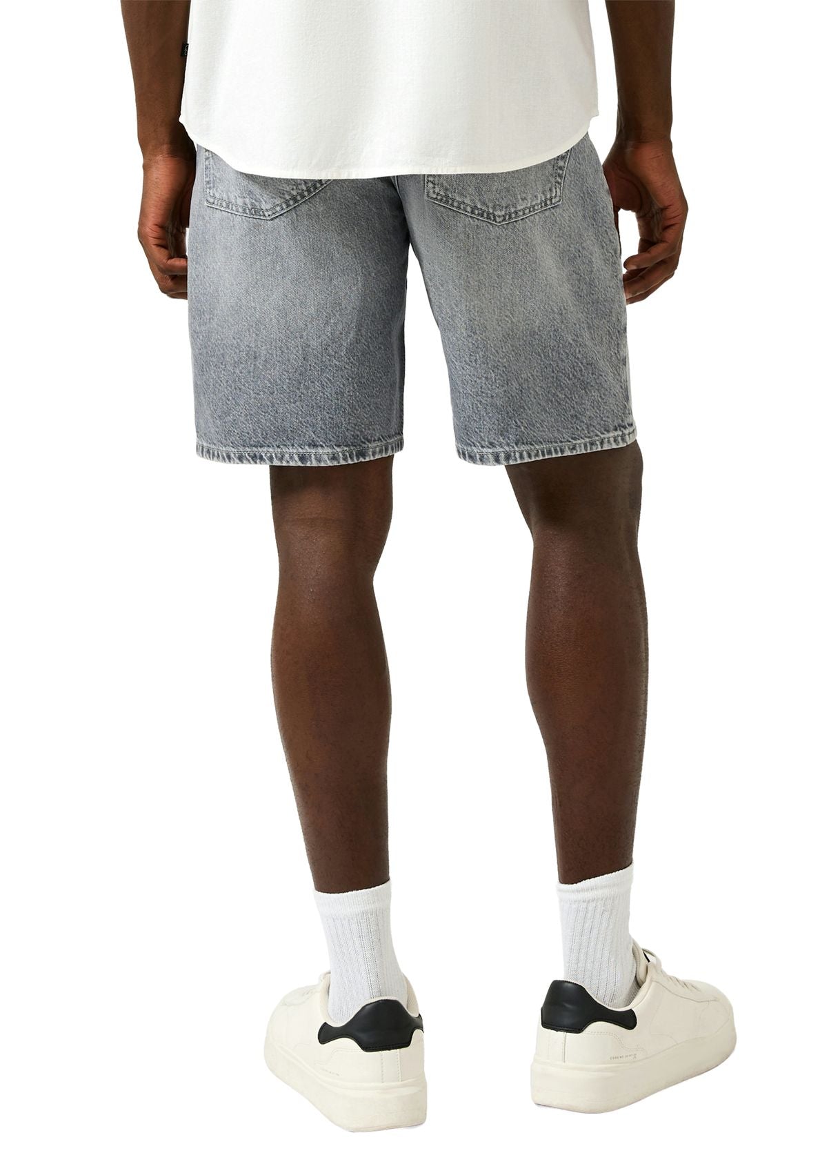 QS Jeans-Bermuda