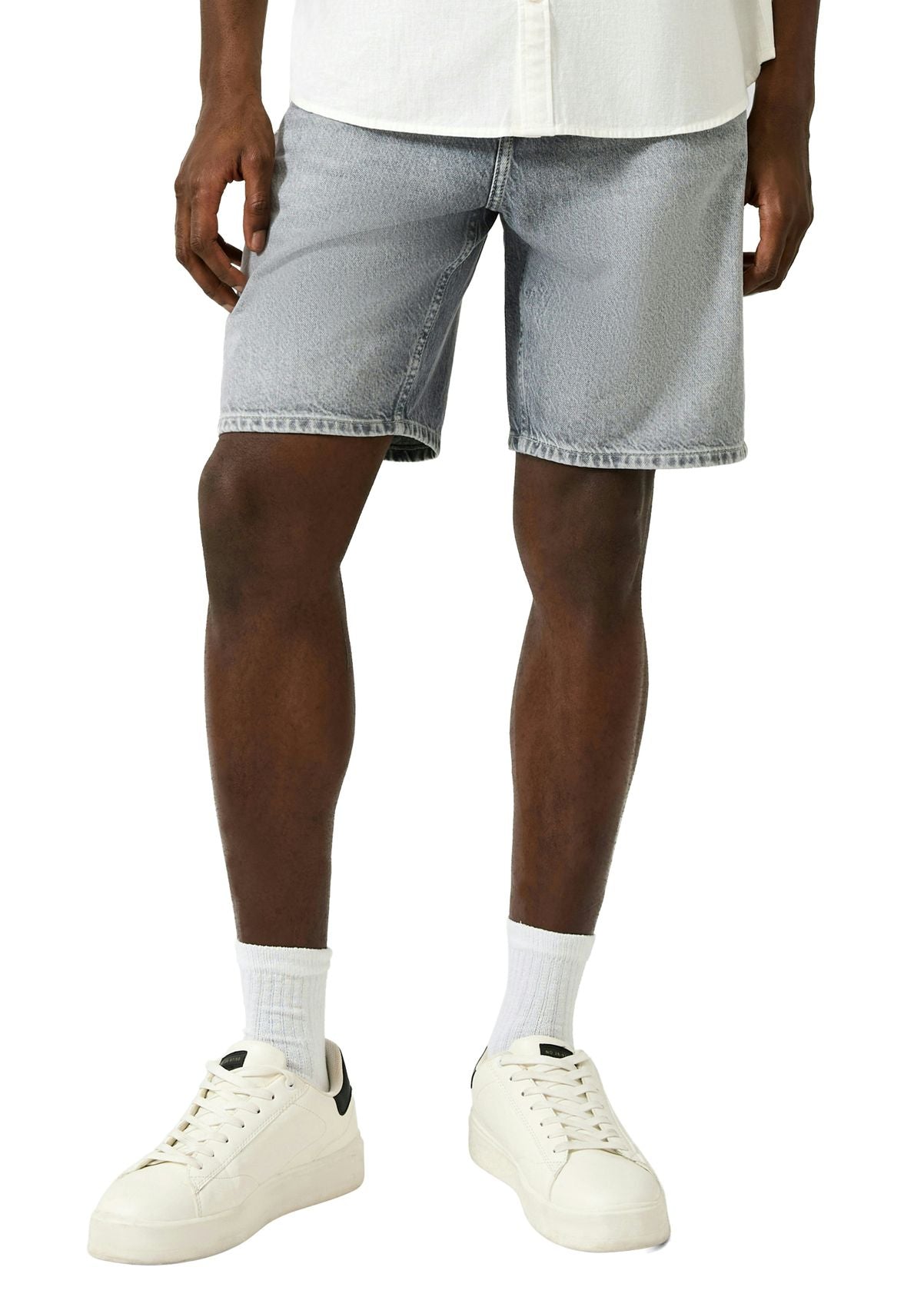 QS Jeans-Bermuda